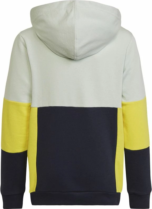 Duks adidas për fëmijë, me kapuç [Madhësia: 128 cm]