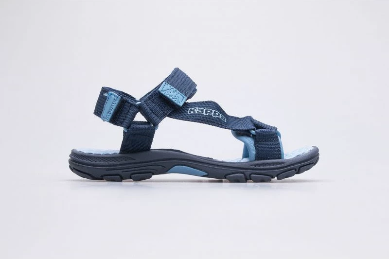 Sandale për djem Kappa, blu