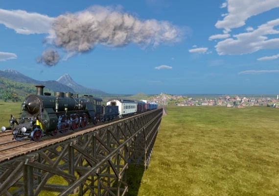 Railway Empire 2 - Journey To The East DLC Global