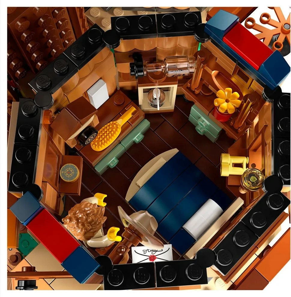 Set LEGO IDEAS 21318 Tree House