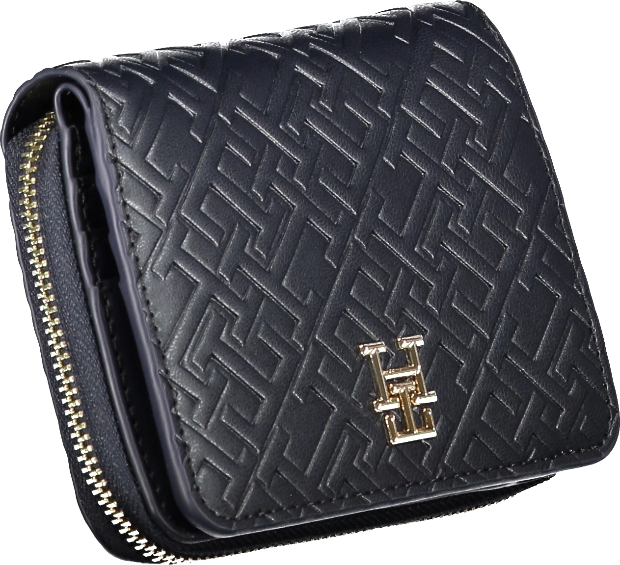 Portofol për femra TOMMY HILFIGER, blu