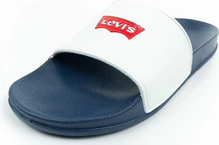 Papuqe sportive për femra Levi's, të bardha