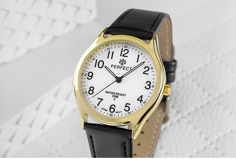 Orë dore për femra PERFECT, e zezë