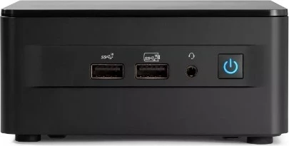 Mini PC ASUS NUC 12 RNUC12WSHV700002I, UCFF, DDR4-SDRAM, Ethernet LAN, Wi-Fi 6E