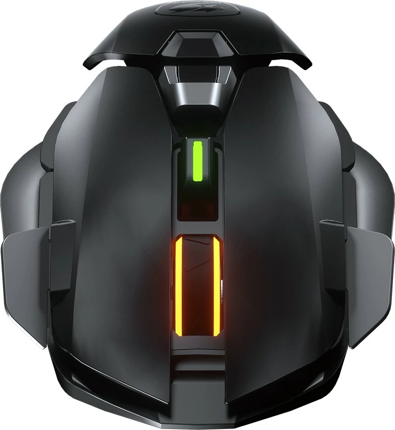 Maus gaming Cougar Dualblader, 16000 DPI, 12 butona, i zi