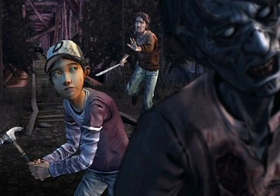 The Walking Dead: Season 2 EN Global