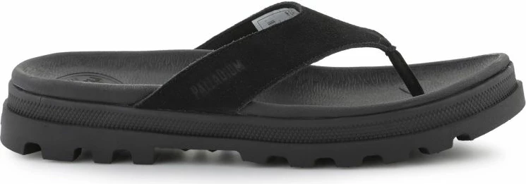 Flip-flops për femra Palladium, të zeza [Madhësia: 36]