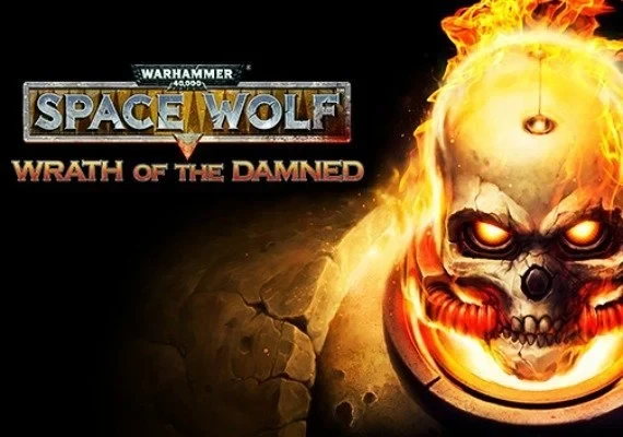 Warhammer 40,000: Space Wolf - Wrath of the Damned DLC EN/DE/FR/IT/JA/KO/RU/ES Global