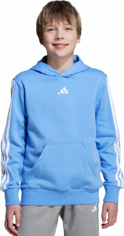 Duks për fëmijë adidas, blu [Madhësia: 140 cm]