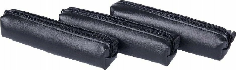 Penal PAJACYK ATE-556996, 1 ndarje, 85×224 mm, material sintetik, i zi