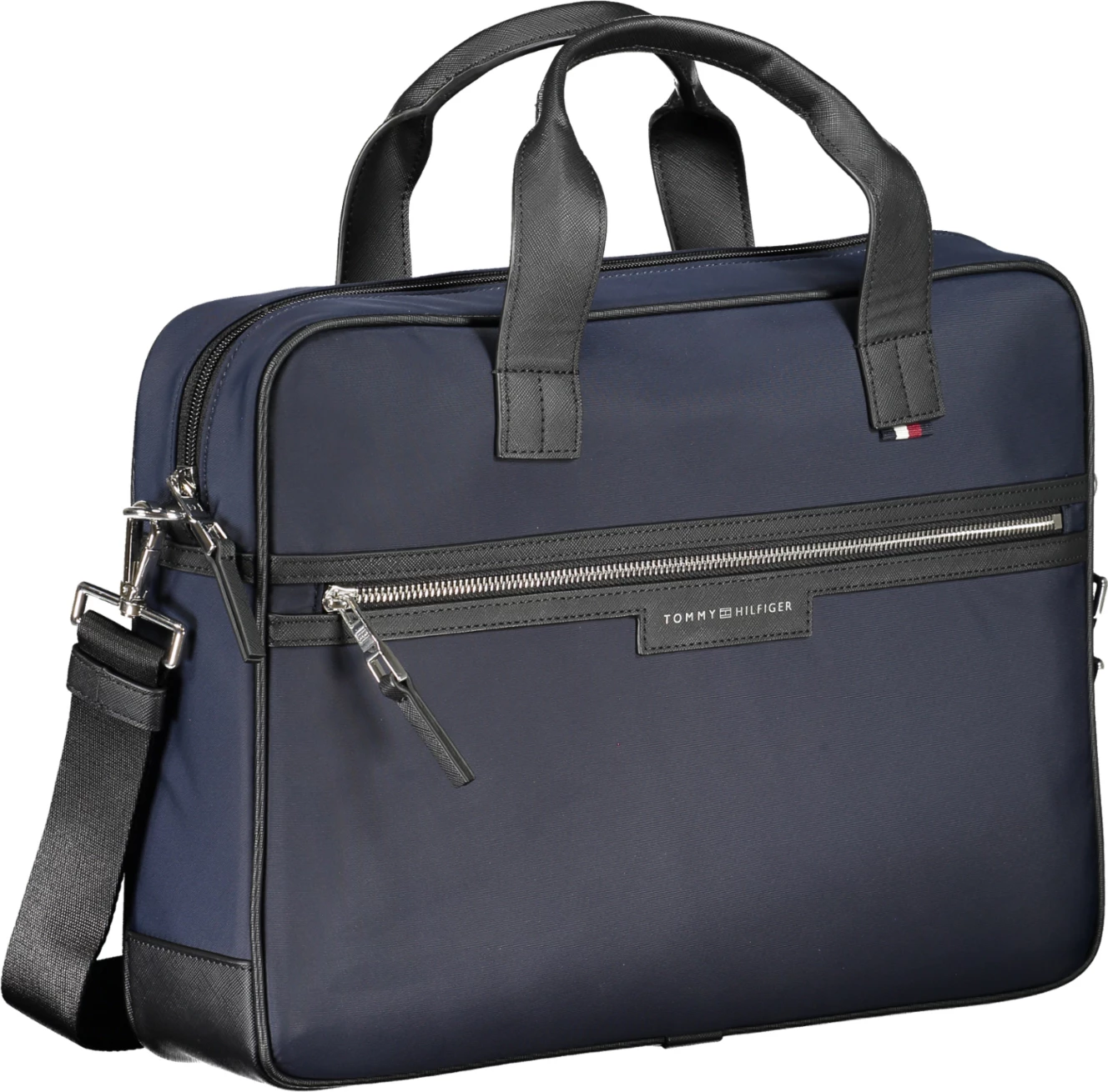 Çantë për meshkuj TOMMY HILFIGER, blu