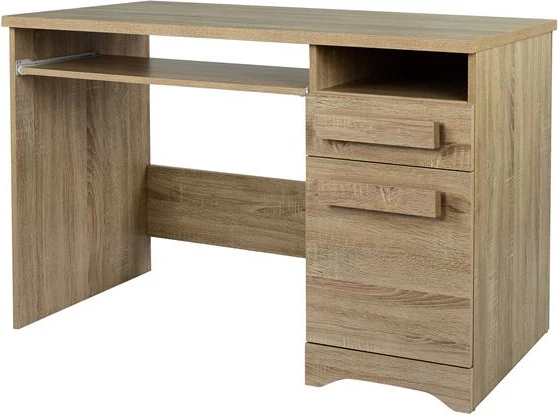 Tavolinë për dhomë loje Sonama me doreza FH333+FH336 110X55X76.5