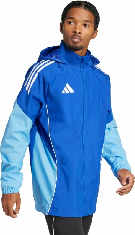 Jakne për meshkuj adidas, e kaltër [Madhësia: XL]