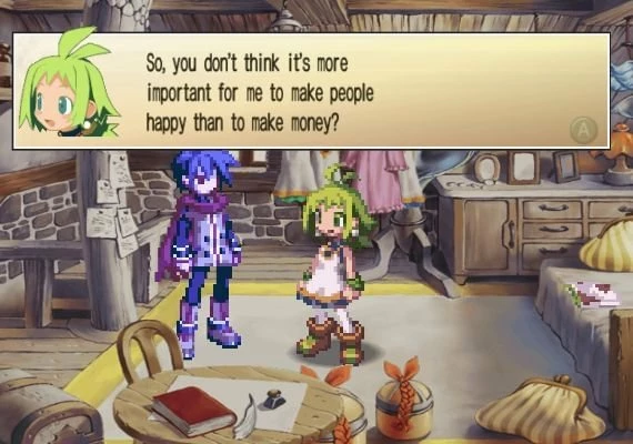 Phantom Brave EN/JA Global