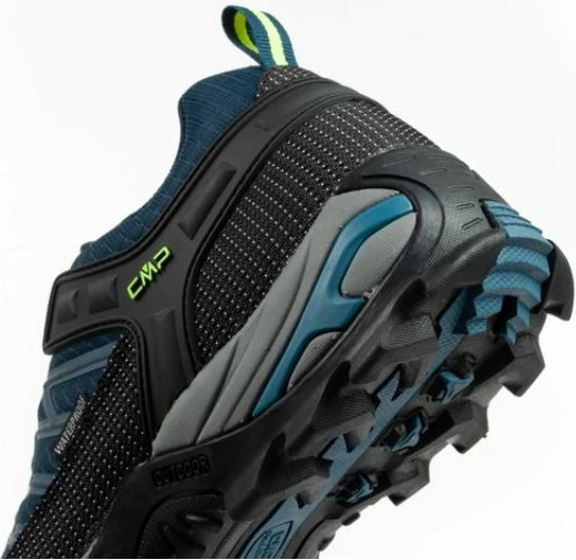 Atlete për meshkuj CMP, të zeza dhe blu të errët