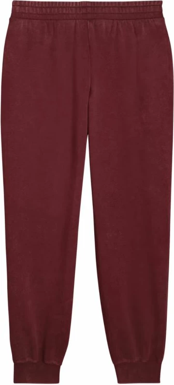 Pantallona sportive Puma për femra, të kuqe