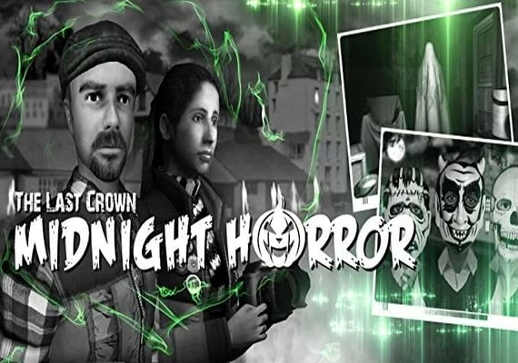 The Last Crown: Midnight Horror EN/DE Global