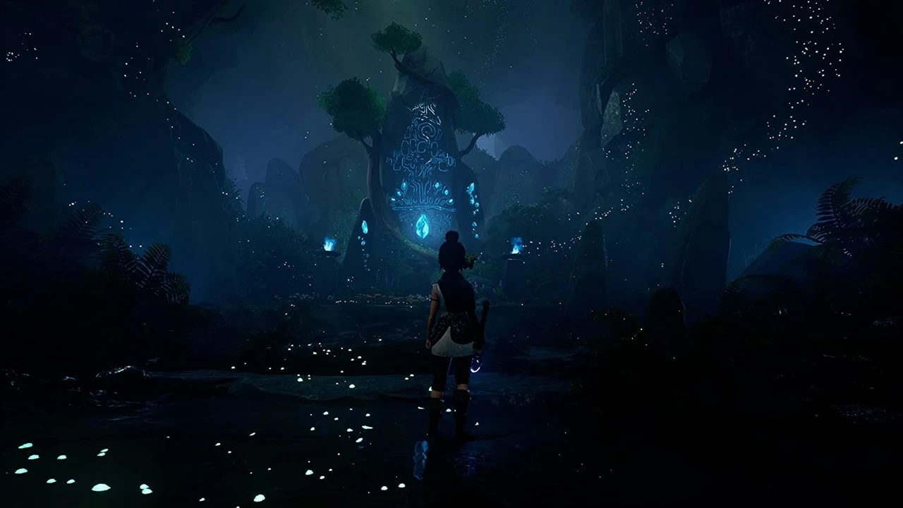 Lojë për PS5 Maximum Games Kena: Bridge of Spirits Deluxe Edition