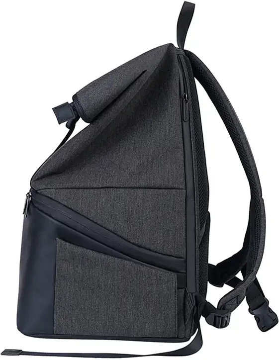 Çantë shpine EcoFlow RIVER 2, 30L, Gri