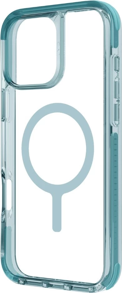Mbështjellës UNIQ Combat MagSafe për iPhone 16 Plus 6.7", Gjelbër