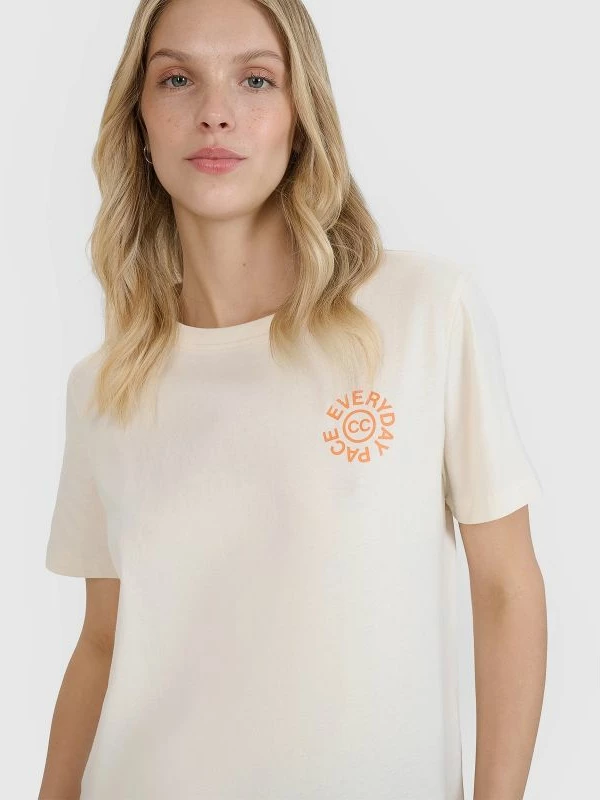 Maicë oversize për femra 4F