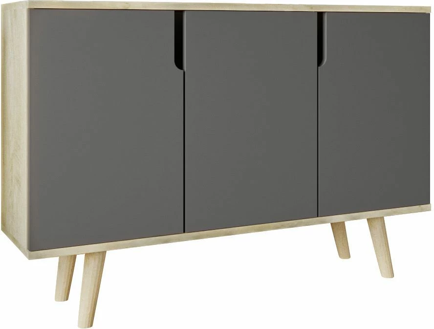 Konsol Skye Decor, Verona 120, lisi safir, antracit
