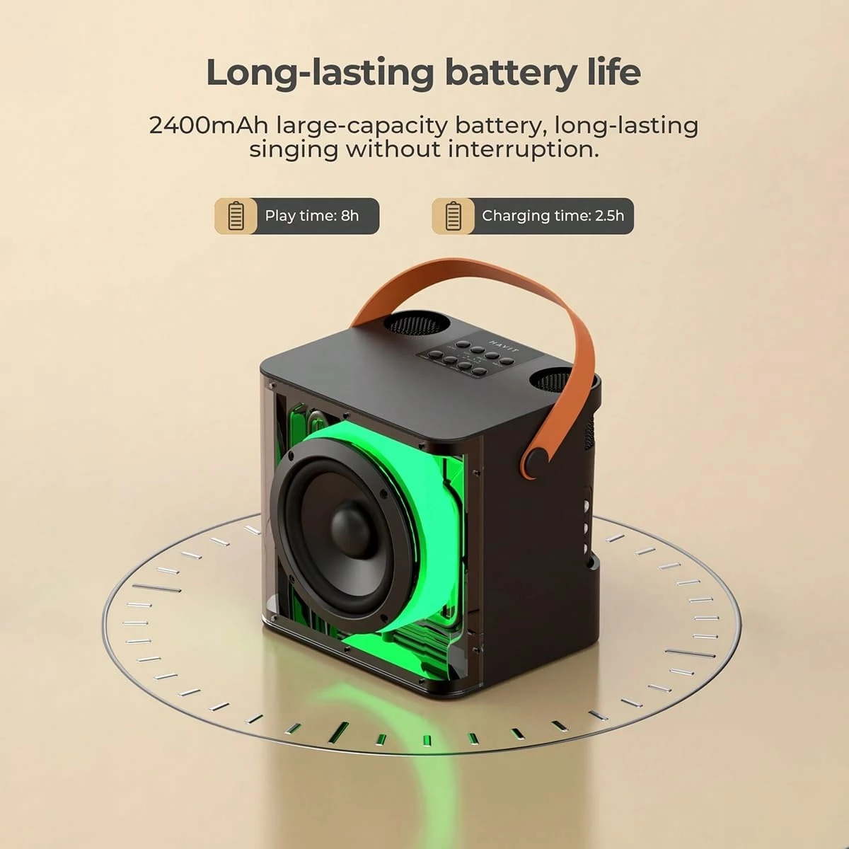 Altoparlant HAVIT SK822BT