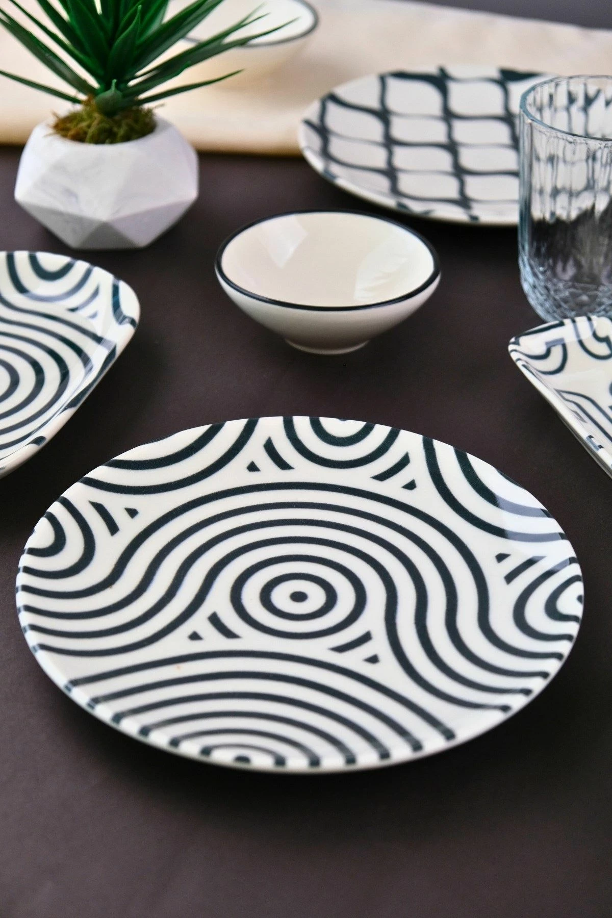 Set mëngjesi 14 pjesësh, Hermia Concept, TVL14KAHPRS1152