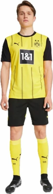 Maicë për meshkuj Puma Borussia Dortmund, e verdhë [Madhësia: M]