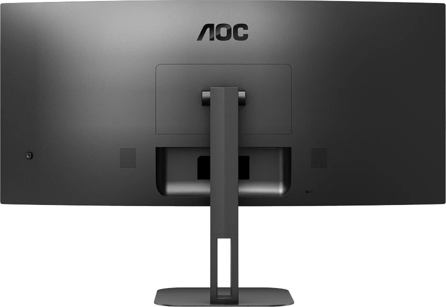 Monitor i lakuar AOC CU34V5C 34" WQHD 3440x1440 VA 100Hz, USB-C 65W, 21:9, i zi