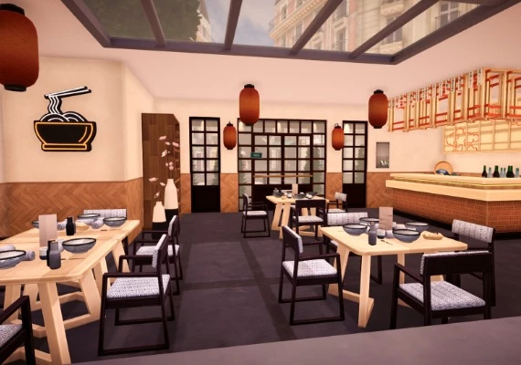 Chef Life: A Restaurant Simulator - Tokyo Delight DLC Global