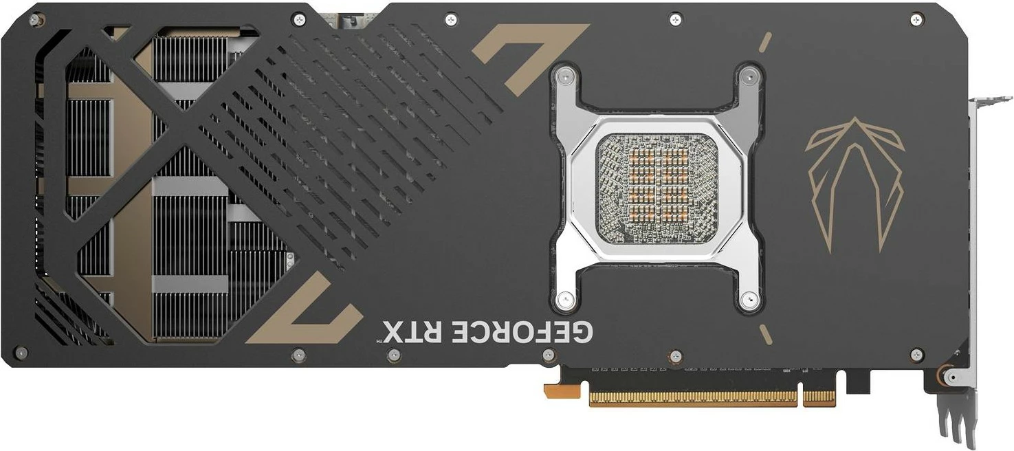 Kartelë grafike Zotac GAMING GeForce RTX 5090 SOLID OC, 32GB GDDR7, PCI Express 5.0, e zezë