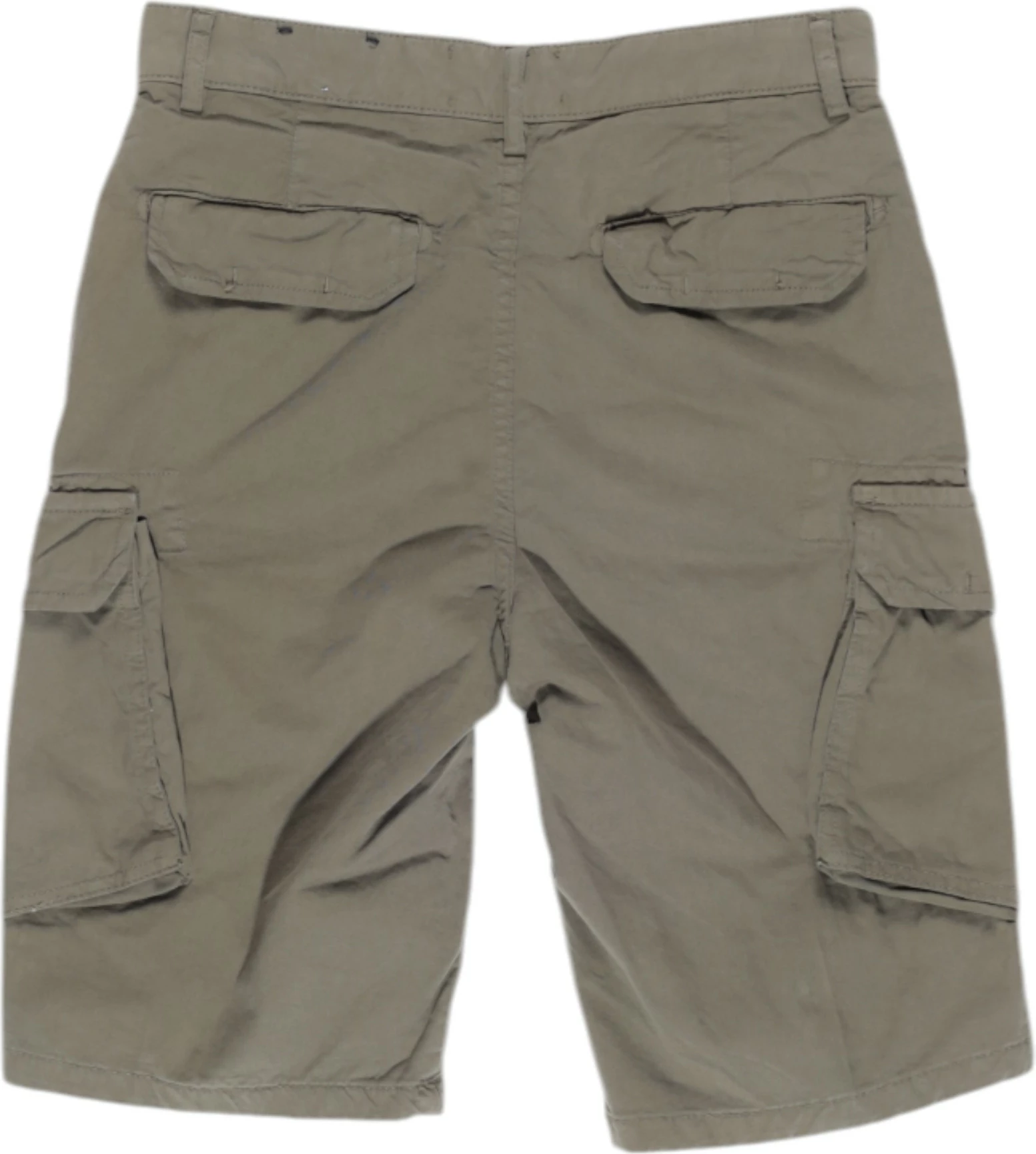 Shorce për meshkuj Lyle & Scott SH1815IT, të gjelbra ulliri [Madhësia: W28]