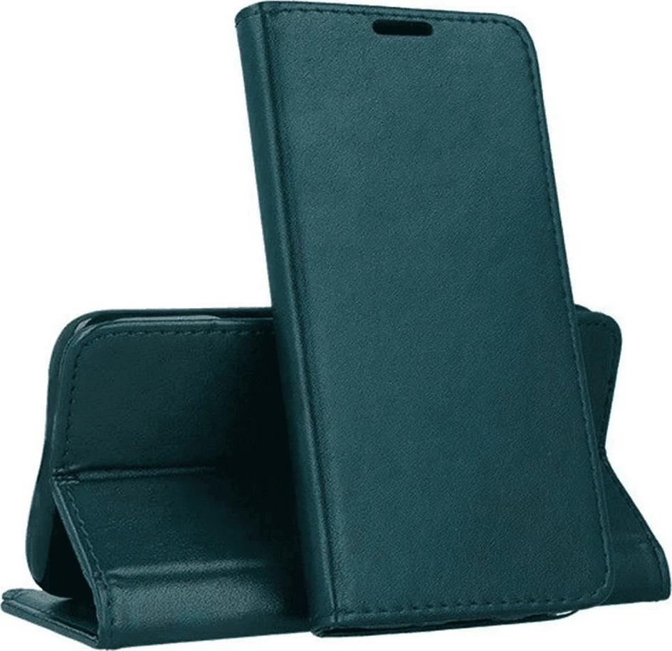 Mbështjellës flip HAVANA Havana Premium MPN 23152 për Samsung Galaxy A56, i gjelbër