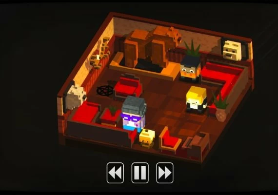 Slayaway Camp EN/DE/FR/RU/ZH/ES Global