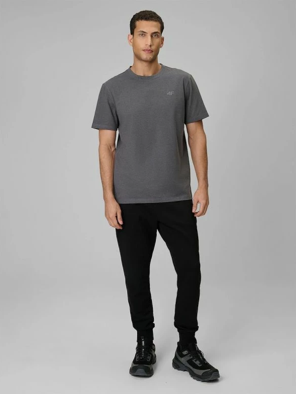 Pantallona sportive jogger për meshkuj 4F 4FRMM00TTROM2020-20S