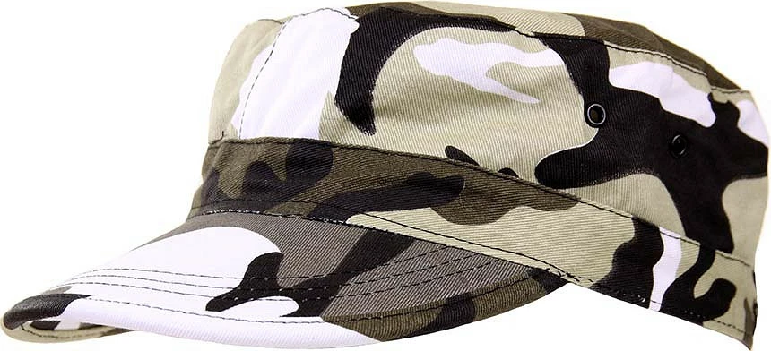 Kapelë Për Fëmijë Fostex Garments Kids cap camo