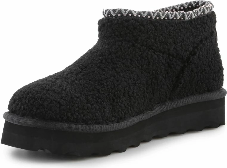 Këpucë femra Bearpaw, të zeza [Madhësia: 39]