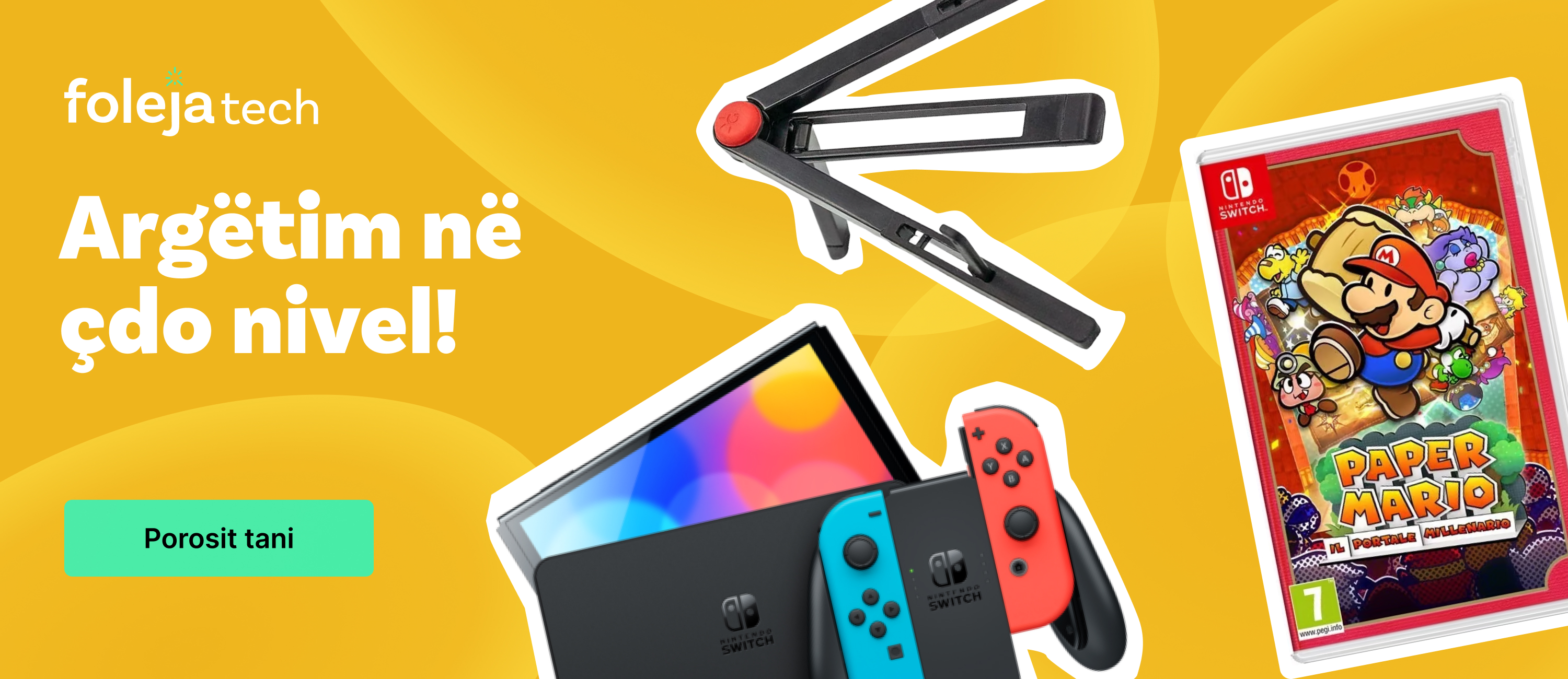 side aksesor nintendo