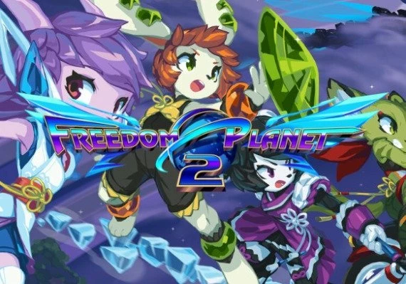 Freedom Planet 2 EN Global