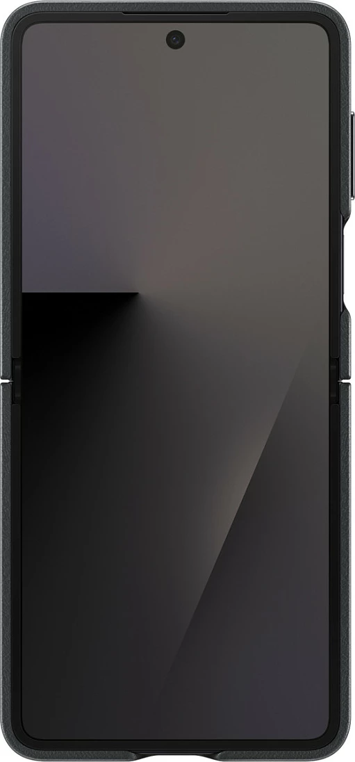Mbështjellës Samsung Kindsuit për Galaxy Flip7, i zi