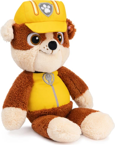 Lodra e Butë Paw Patrol Rubble Take Along 33 cm