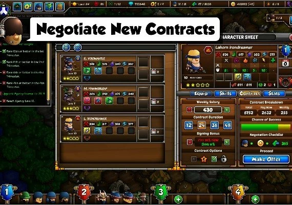 Epic Manager: Create Your Own Adventuring Agency! EN Global