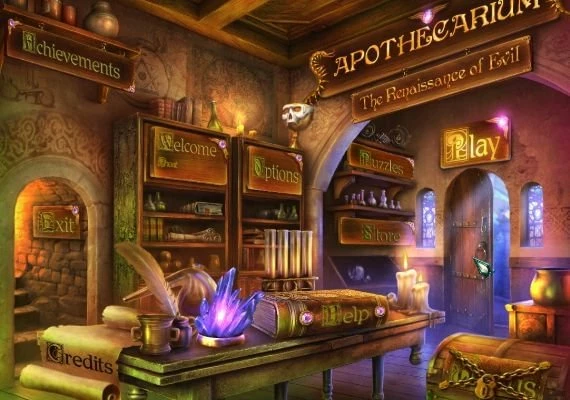 Apothecarium: The Renaissance of Evil Premium Edition EN/DE/FR/IT/ES Global