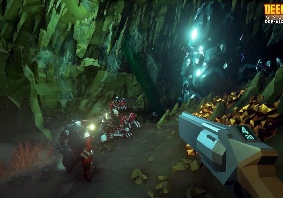 Deep Rock Galactic Master Edition Global