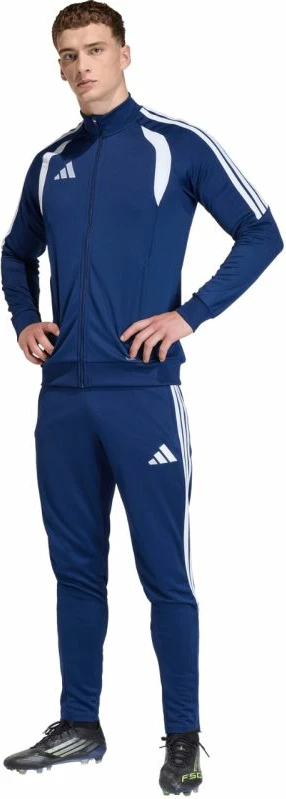 Duks për meshkuj adidas, navy blue [Madhësia: XXXL]