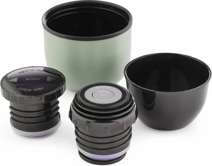 Termus Meteor, jeshil