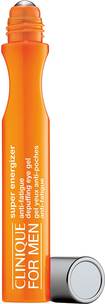 Serumi për sy për meshkuj Clinique For Men Super Energizer Anti-Fatigue Depuffing Eye Gel 15ml