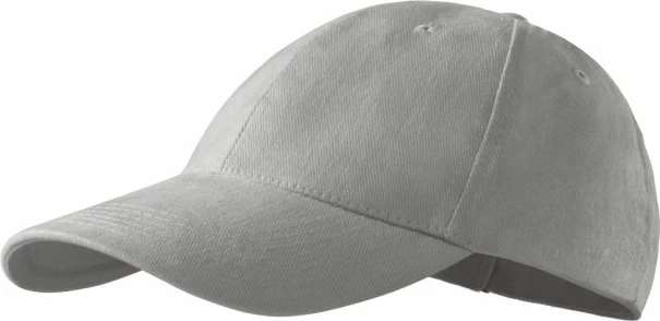 Kapelë unisex Malfini 6P, e hirtë