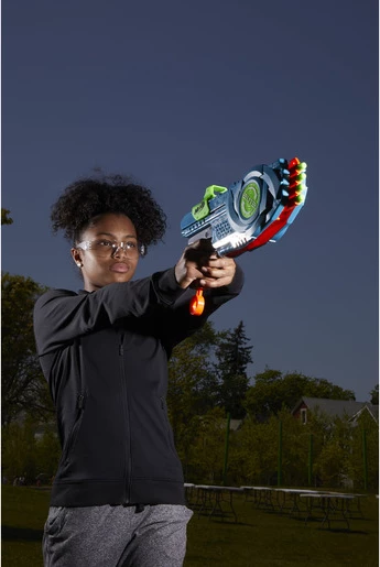 Nerf Elite 2.0 Flipshots Flip-8 Blaster